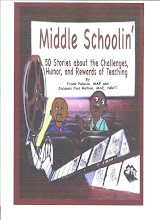 "Middle Schoolin" Book