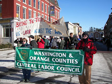 Labor on the March