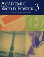 Academic Word Power 3 (Level F)