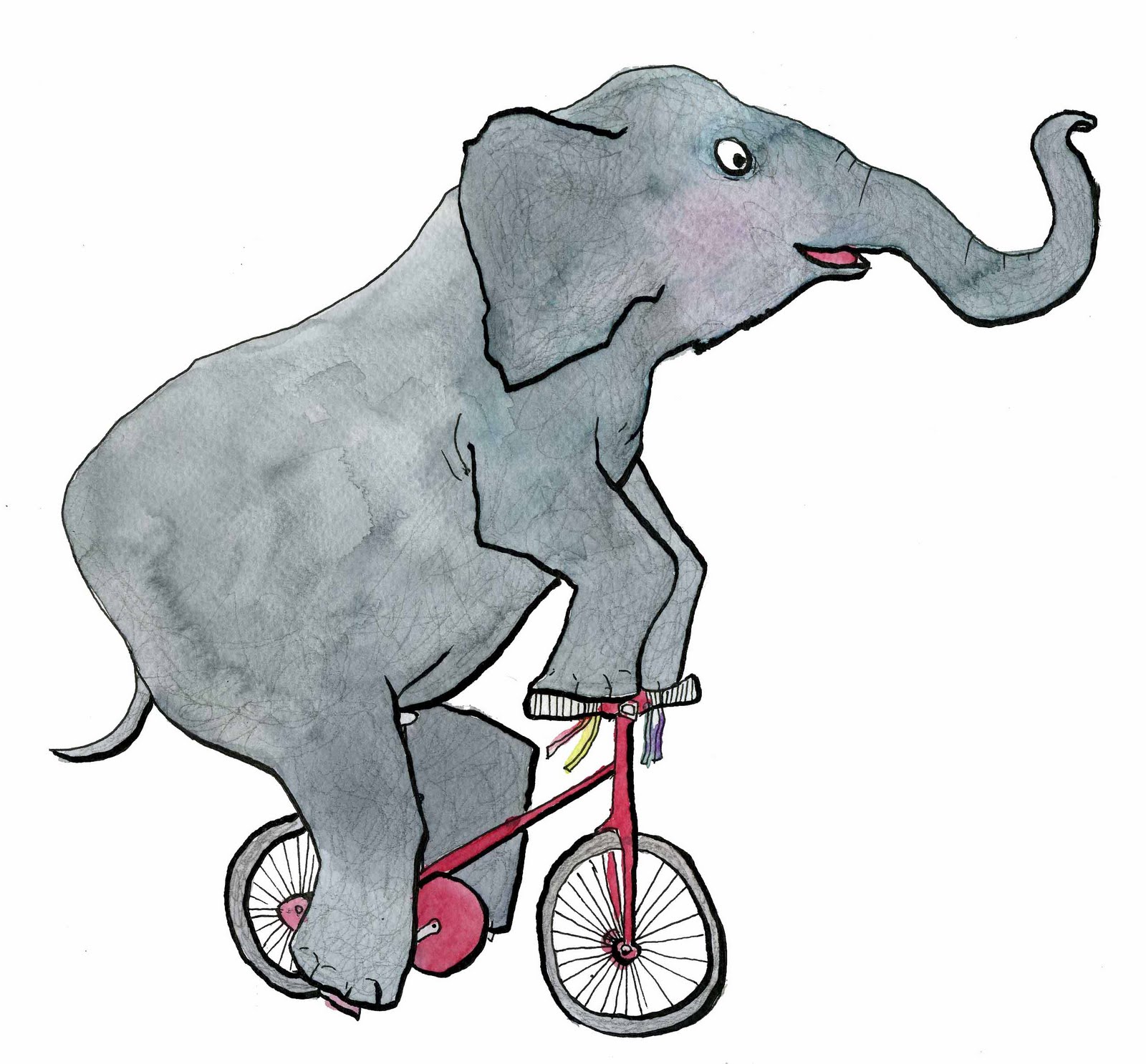 Jenny Capon Mr Elephant