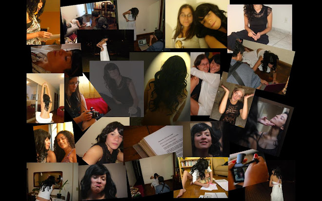 Making Off - By Aline Lacerda, Paula Amaral e Debora Campos Batista