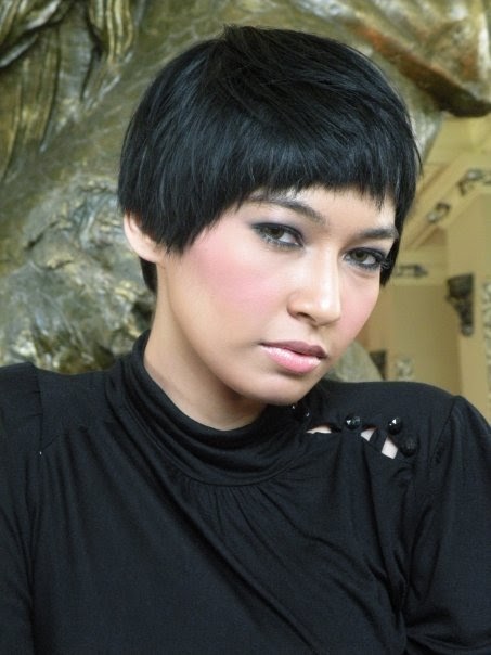 Gossip Terbaru Artis Malaysia: Short New Hair Style From Malaysia ...