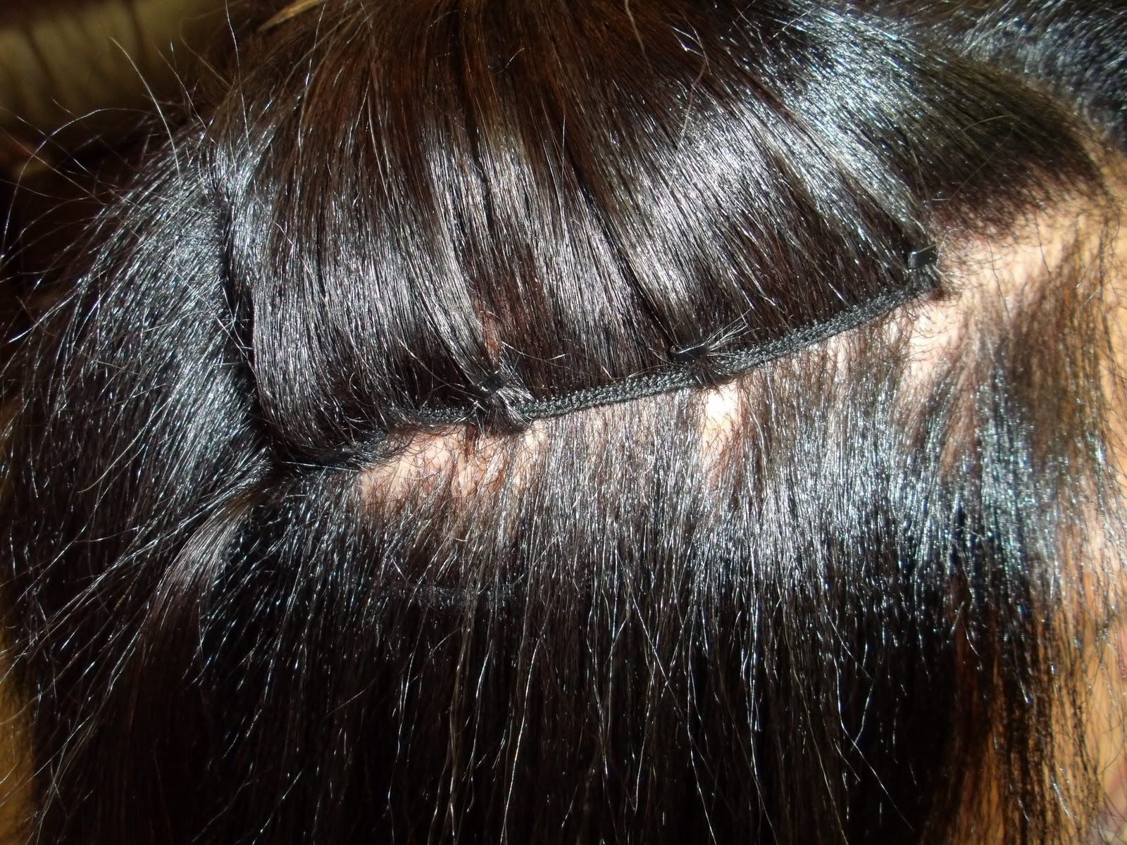 Tress Art: Micro Bead Extensions