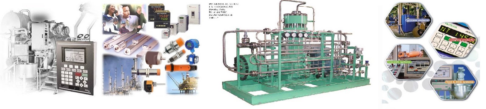 Instrumentation and Control
