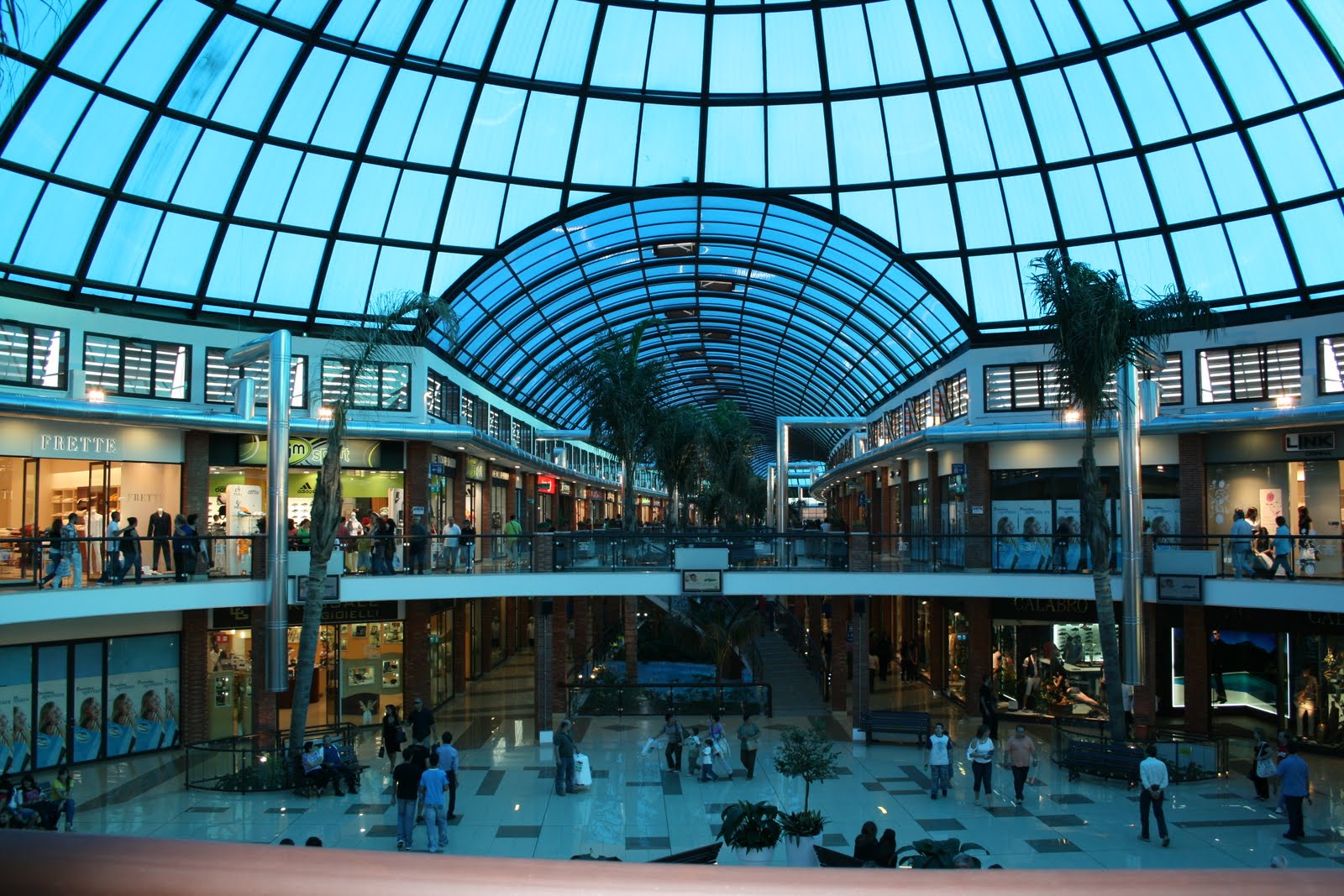 venusintheworld Parco commerciale 