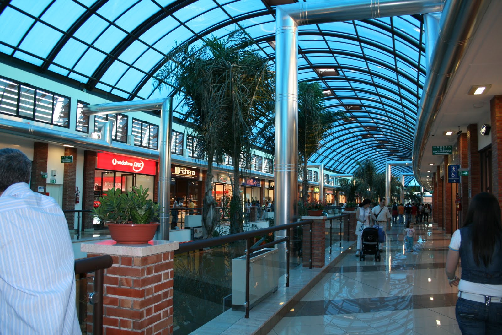 venusintheworld Parco commerciale 