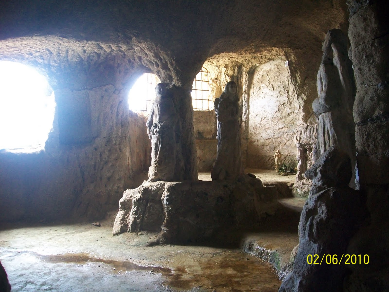 La Scogliera Dei Misteri Dove E Stato Girato