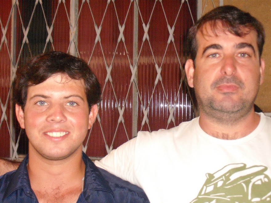 achamos o filho perdido do Tadeu PU4LTC  kkkkkkkkk