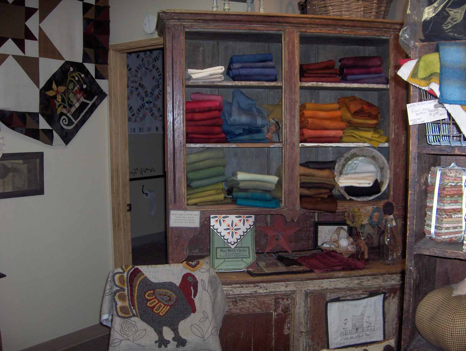 Humble Quilts NW Quilt Shops