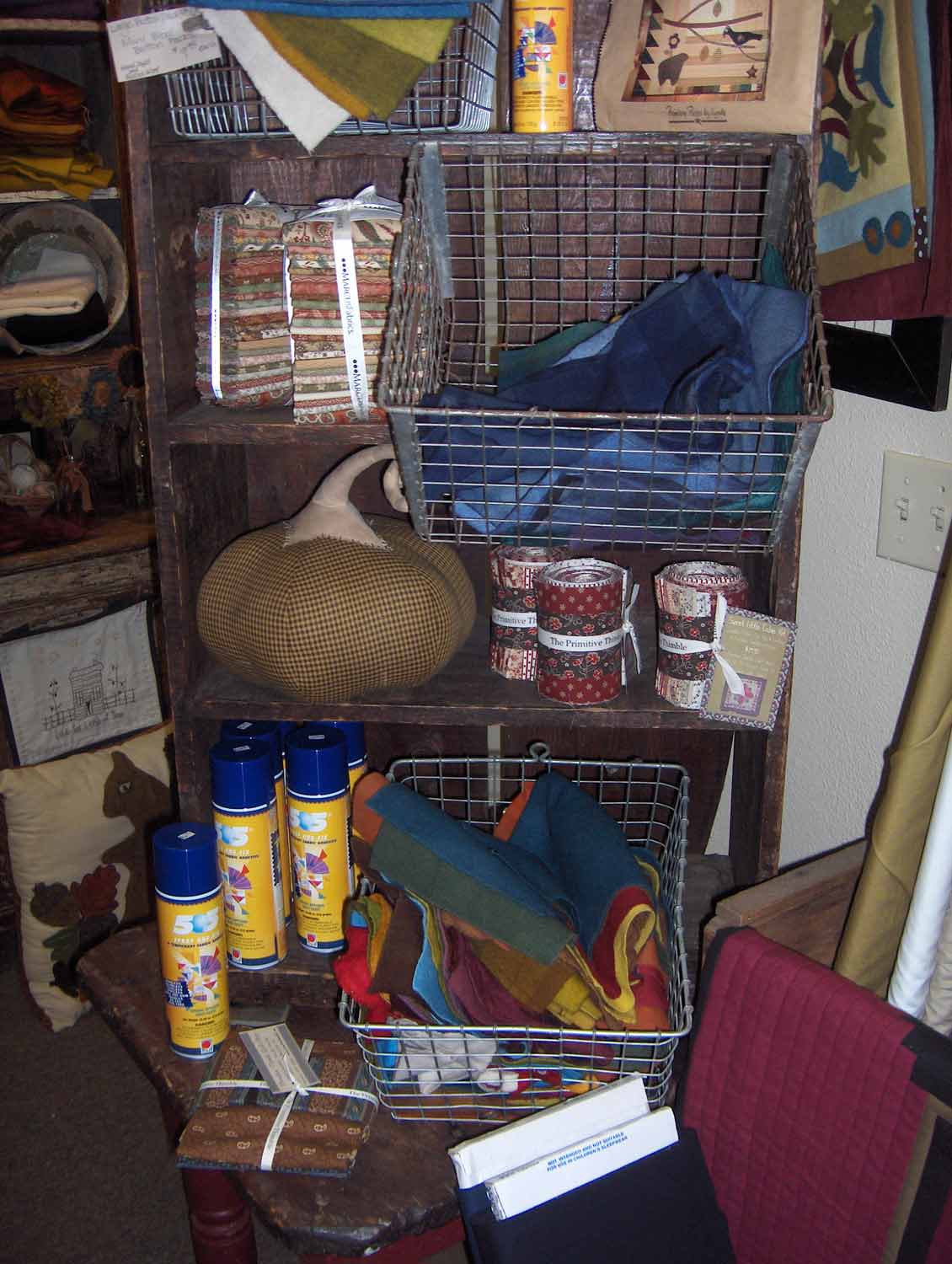 Humble Quilts NW Quilt Shops