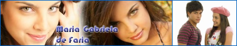 Maria Gabriela de Faría | La fiesta va a empezar!
