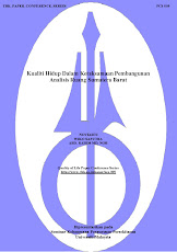 Kualiti Hidup dalam Ketaksamaan Pembangunan : Analisis Ruang di Sumatera Barat