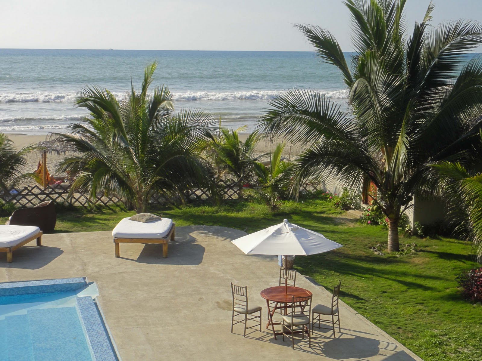 Joe's Retirement Blog San Clemente, Ecuador