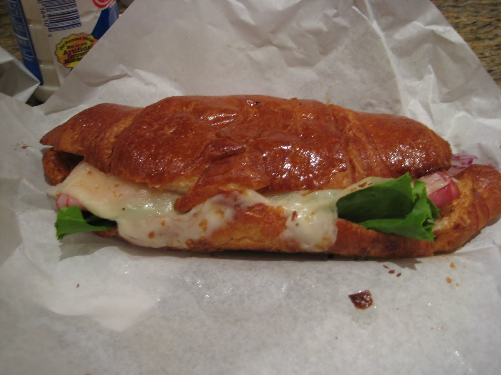 Pigs in a Blanket Vegas eats