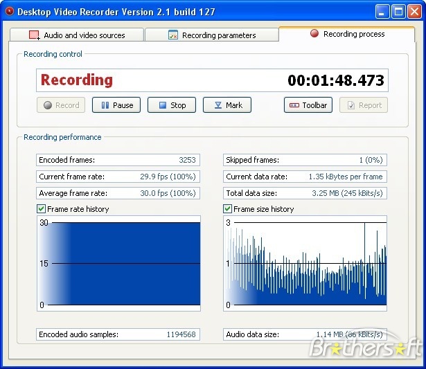 Desktop Video Recorder 3.0