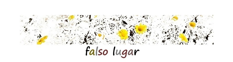 falso lugar