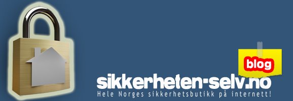 Sikkerheten-selv AS