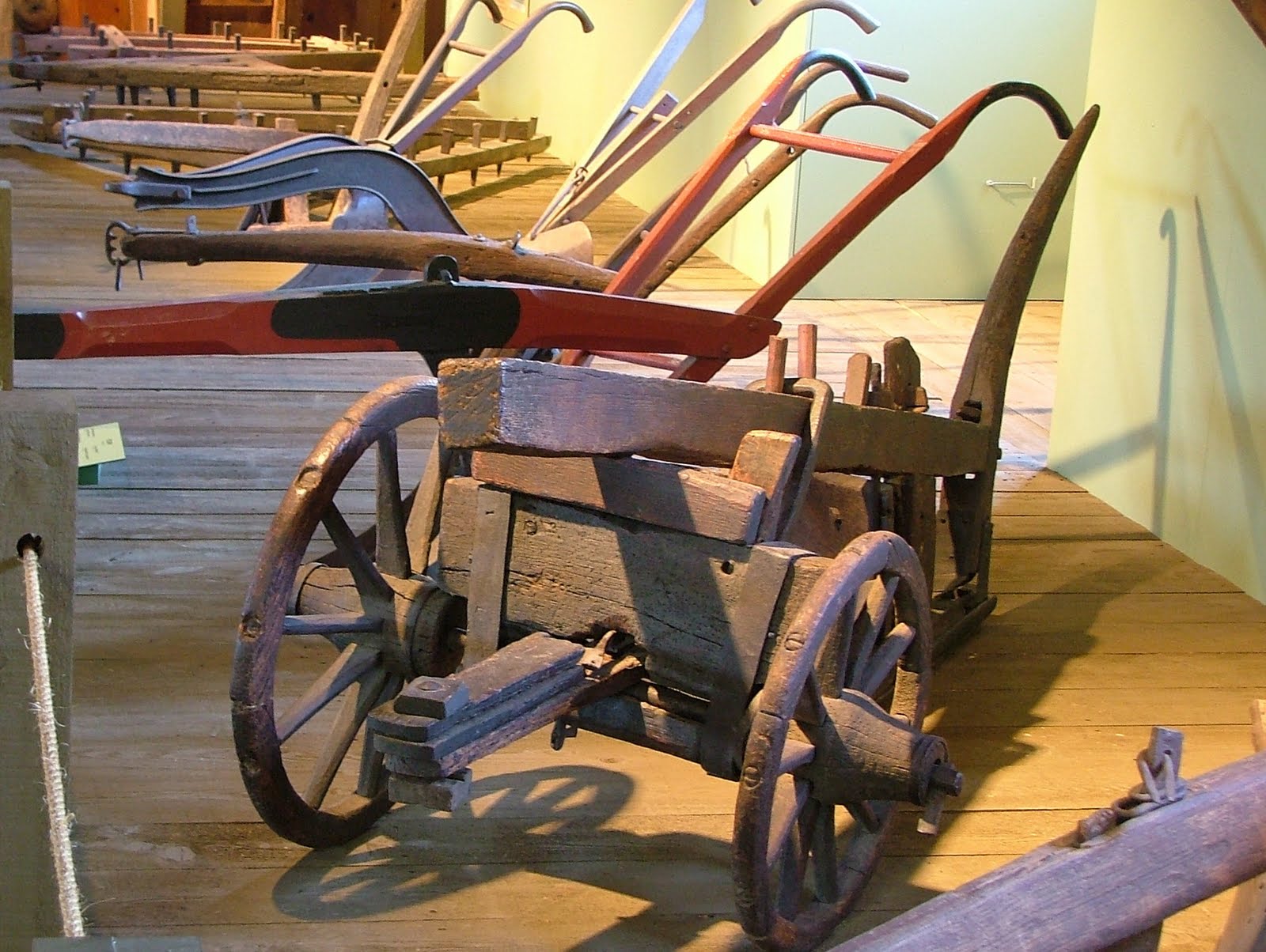 Rural Blacksmith Old Tools and Hidden Secrets An 18th Century Dutch