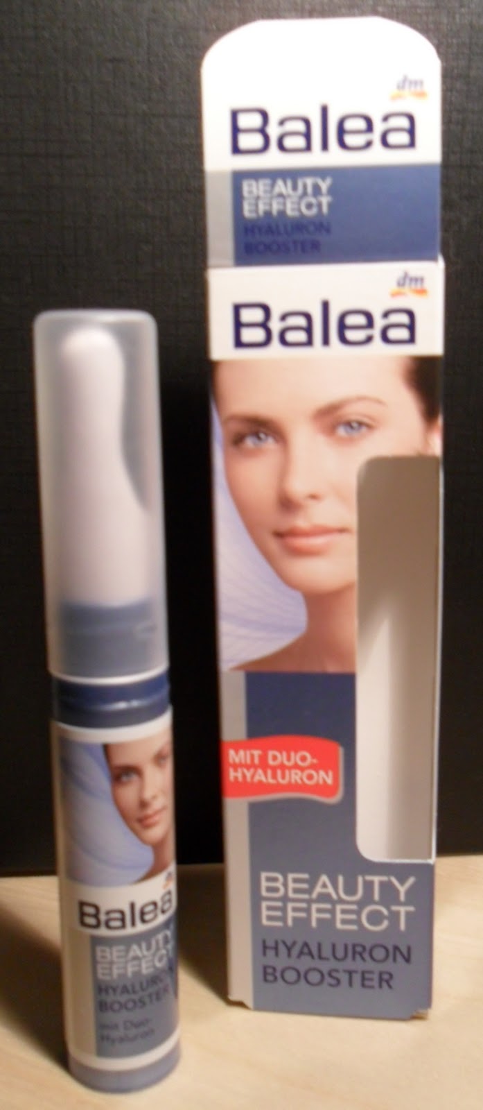 Balea Serum Beauty Effect Hyaluron Booster