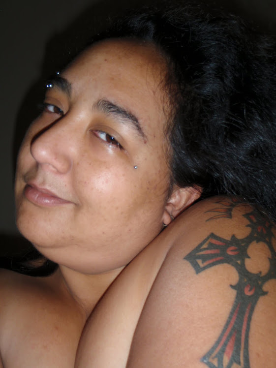 Kira pierced and tat