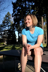 Power Fitness PDX CEO Mama, Lead Trainer & Coach- Erin Kreitz Shirey