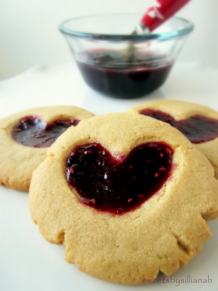 jam with cookies paired to definitely are that how  fact butter the with jam cookies make these