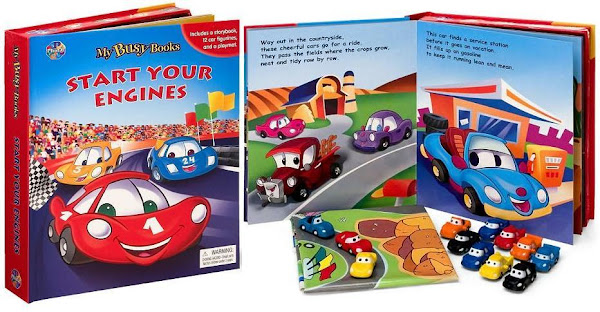 BB05 - Start Your Engines (OOS)