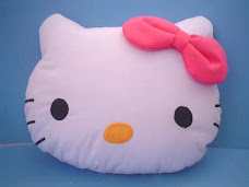 Almofada Hello Kitty