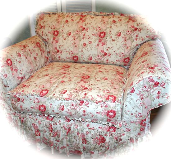 Slipcovered Furniture