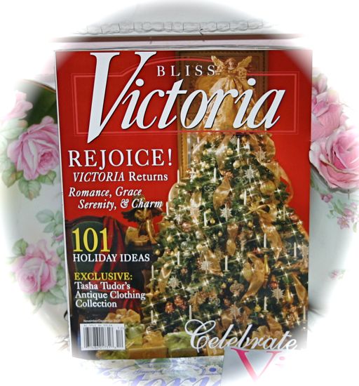 ~ Victoria Magazine ~