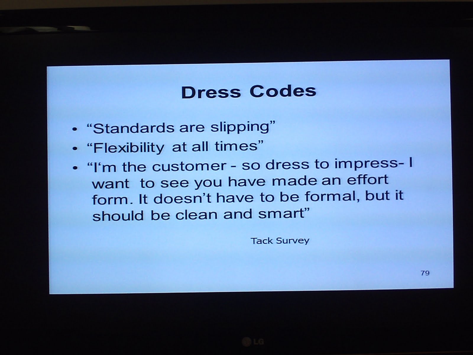 Fruits of Success Do Clothes make the Sales person? Dress Code for sales