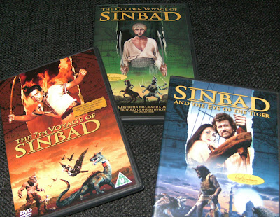 Great Cult Movies: Sinbad Sjöfararen