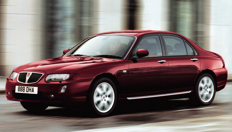 Rover 75