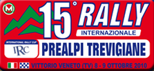 15° Rally Internazionale Prealpi Trevigiane 2010