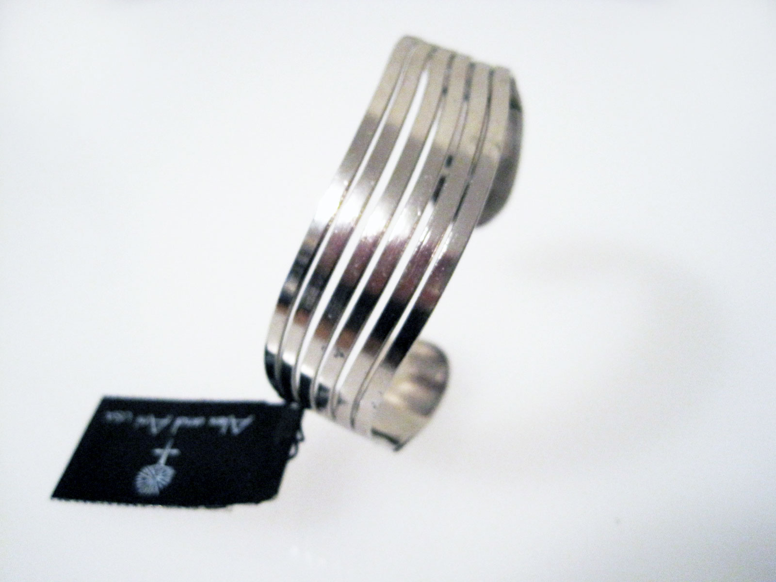 St. Sally's Closet: ALEX AND ANI CUFF BRACELET