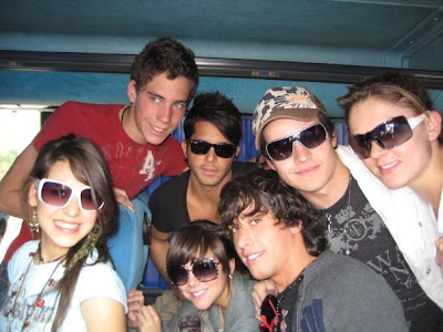 Teen-Cool: Elenco de Atrevete a soñar en Acapulco