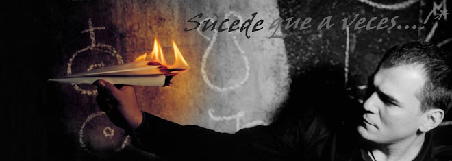 Sucede qe aveces ...