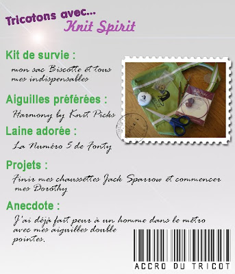 knit spirit