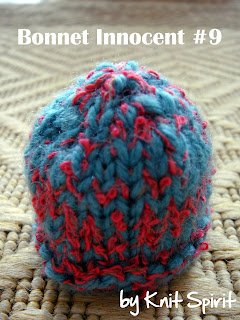 tricot bonnet