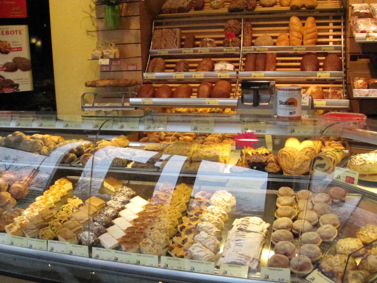 MinnesotansInDresden German Pastries