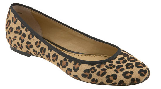 deliciously organized: the leopard flat.