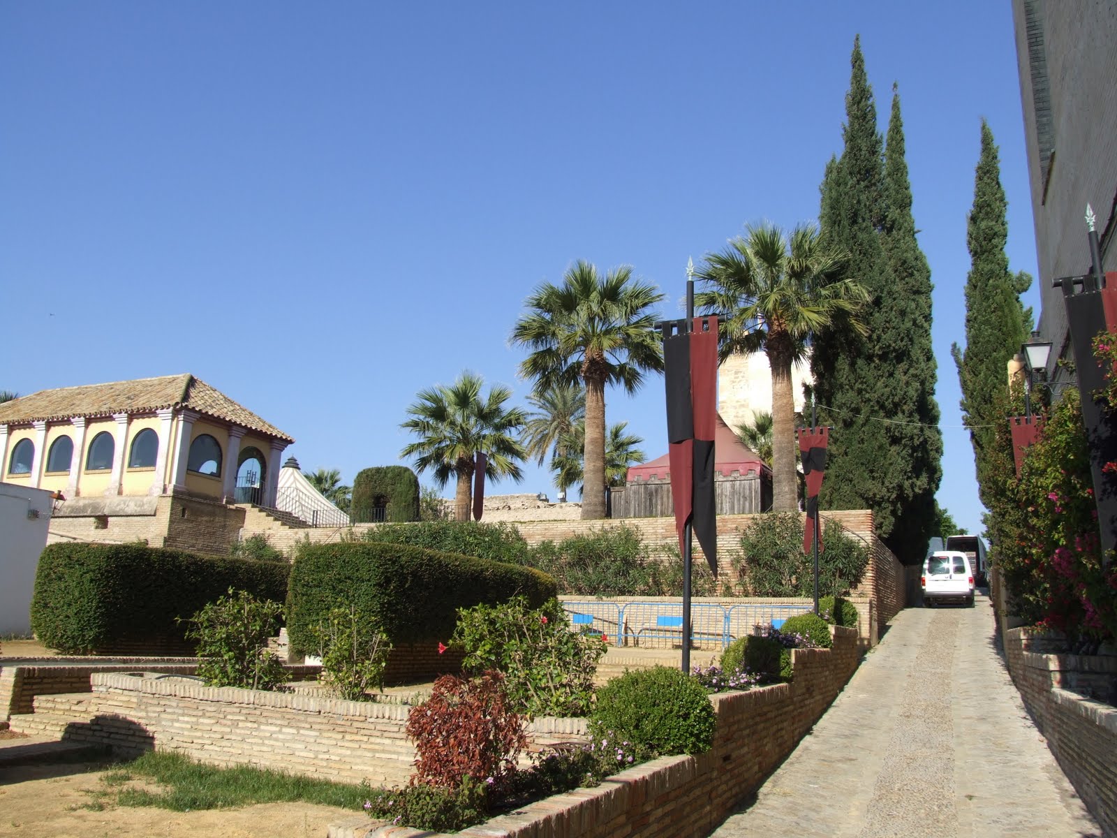 Olvera diary: October 2010