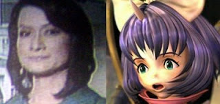 Indy Rahmawati (TV One) dan Eiko Carol (Final Fantasy IX)