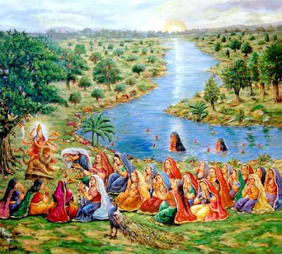 Sri Katyayani Vrat in Margashirsh Month