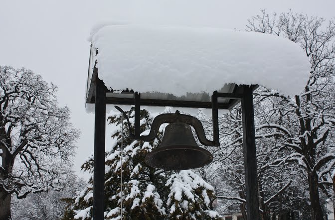 Bell at Grapevine Springs Park