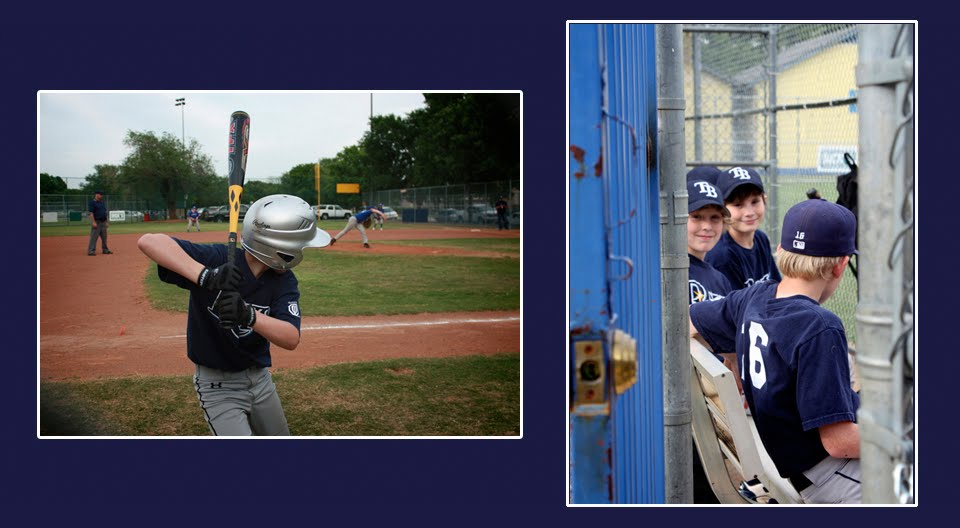 M a t t h e w ' s     B a s e b a l l     G a m e