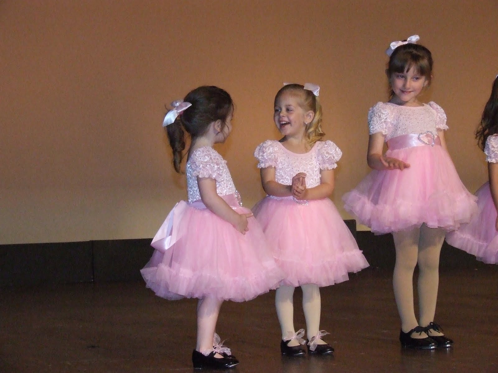 The ramblings and adventures of a SAHM Ryleigh's First Dance Recital 2010