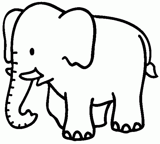 Dibujos Colorear Animales Mamiferos Imagui