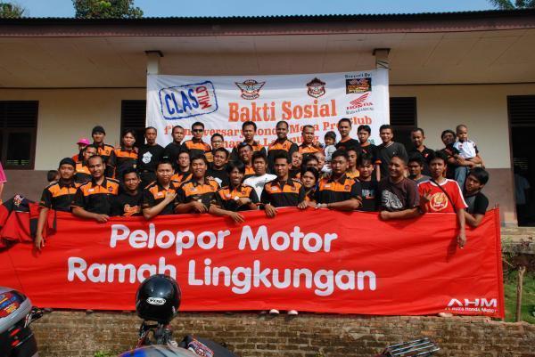 HMPC Chapter Lampung