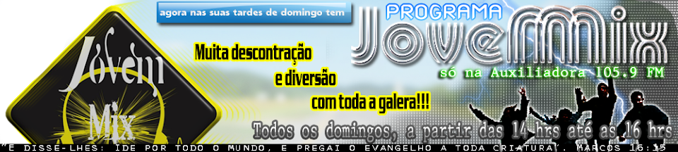 Jovem Mix 105,9